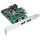 MAIWO USB 3.0 PCI Express kontroler 2-port USB, KC001 MAIWO USB 3.0 PCI Express kontroler 2-port USB, KC001