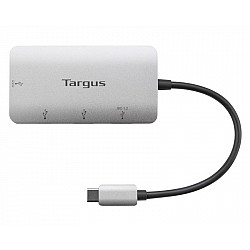 Targus USB  tip C na 2port USB Tip C + 2port USB tip A ACH228EU