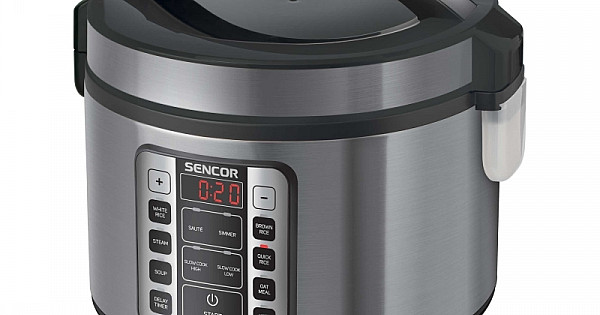SENCOR SRM 3150SS Aparat za kuvanje pirinča