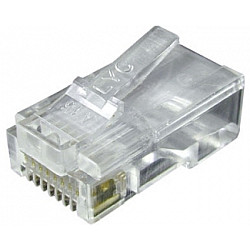 FAST ASIA Konektor RJ-45 8, 8