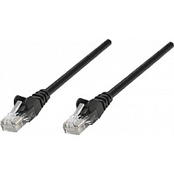 E-GREEN Kabl UTP patch Cat6 20m crni