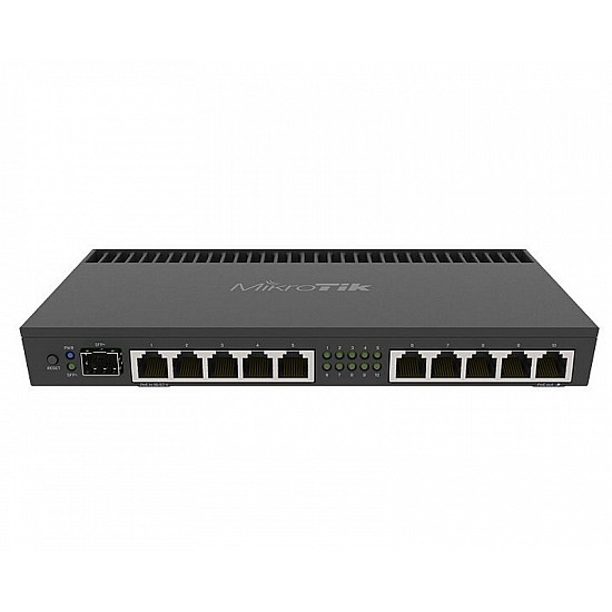 Mikrotik router RB4011iGS+RM