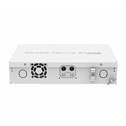 MikroTik (CRS112-8P-4S-IN) RouterOS L5 upravljivi switch