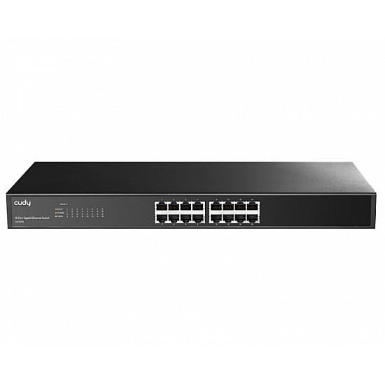 Cudy GS1016 16port Gigabitni switch Cudy GS1016 16port Gigabitni switch