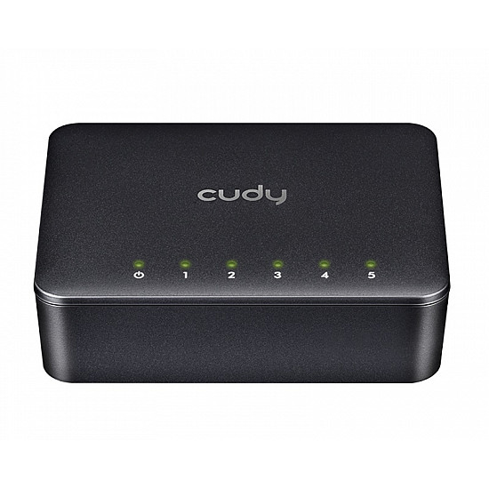 Cudy GS105D 5port Gigabitni switch Cudy GS105D 5port Gigabitni switch