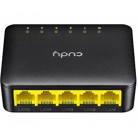 Cudy Svič 10, 100, 1000 8-port GS108