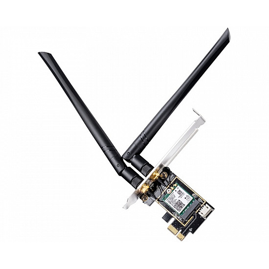 CUDY WE3000 wireless dual band PCI Express mrežna karta
