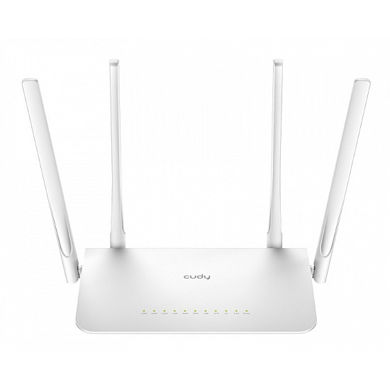 Cudy WR1300 WiFi Gigabit OpenWRT VPN ruter