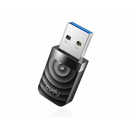 Cudy WU1300S wireless AC1300Mb, s High Gain USB 3.0 adapter