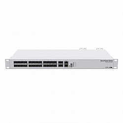 MikroTik (CRS326-24S+2Q+RM) RouterOS ili SwitchOS switch