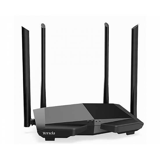 TENDA AC6V5.0 AC1200 Smart Dual-band WiFi Router