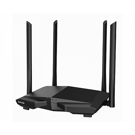 TENDA AC6V5.0 AC1200 Smart Dual-band WiFi Router