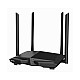TENDA AC6V5.0 AC1200 Smart Dual-band WiFi Router