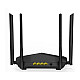 TENDA AC6V5.0 AC1200 Smart Dual-band WiFi Router