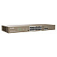 TENDA TEG1118P-16-250W 16GE+2SFP Ethernet Switch With 16-Port PoE