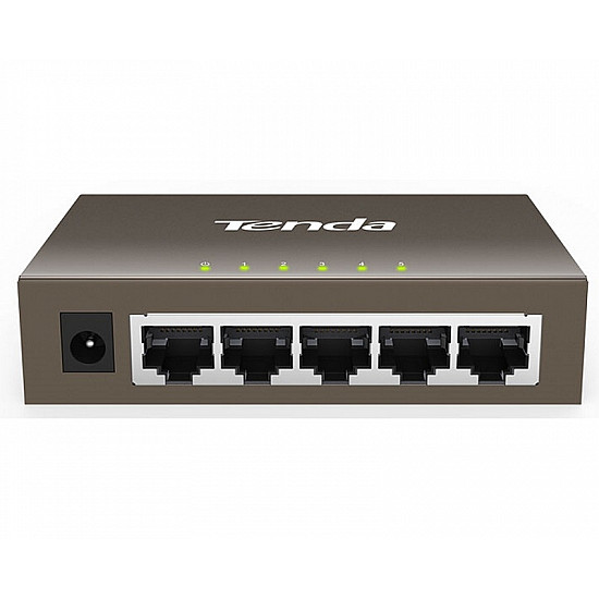 TENDA TEG1005D 5-Port Gigabit Desktop Switch