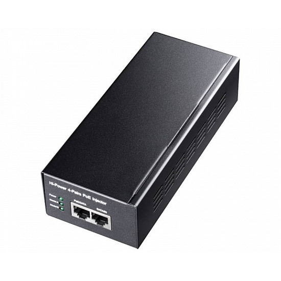 PoE300 Gigabit PoE+ Injector adapter 60W