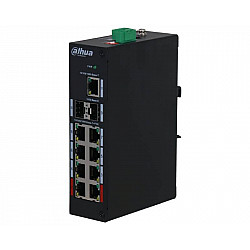 Dahua PFS3211-8GT-120-V2 8port Unmanaged PoE switch