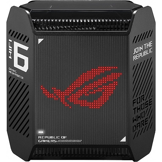 Asus ROG Rapture GT6(B-1-PK) Wi-Fi Gaming Mesh System