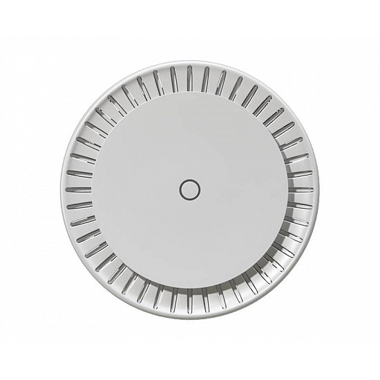 MikroTik (cAPGi-5HaxD2HaxD) cAP ax, RouterOS L4, plafonski, zidni access point