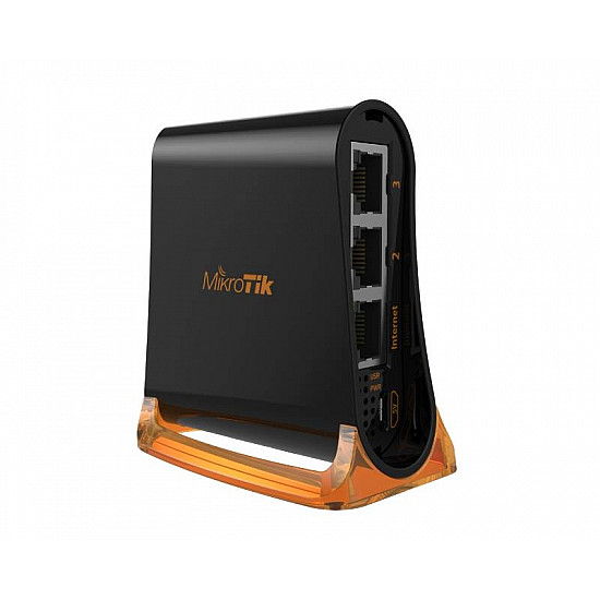 MikroTik (RB931-2nD) hAP mini, RouterOS L4, access point