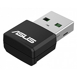 Asus USB-AX55 NANO AX1800 Dual Band WiFi 6 USB Adapter