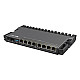 MikroTik (RB5009UPr+S+IN) RouterOS L5, ruter MikroTik (RB5009UPr+S+IN) RouterOS L5, ruter