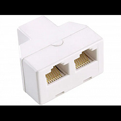 E-GREEN RJ-45 8, 8 razdelnik (F, 2F)
