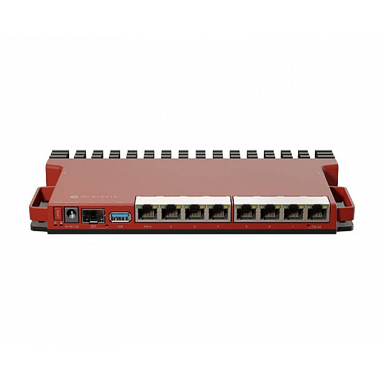 MikroTik (L009UiGS-RM) Router