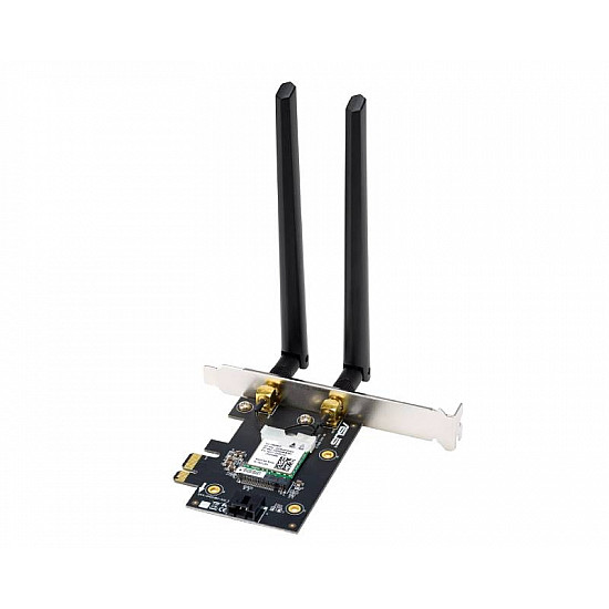 ASUS PCE-AX1800 Wireless PCI Express Adapter