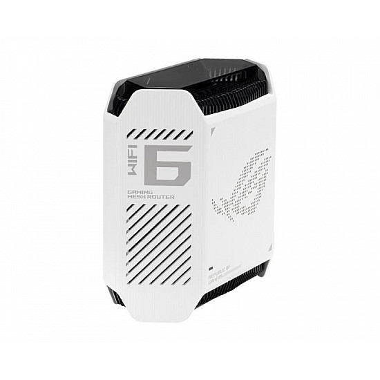 ASUS ROG Rapture GT6(W-1-PK) Wi-Fi Gaming Mesh System ASUS ROG Rapture GT6(W-1-PK) Wi-Fi Gaming Mesh System
