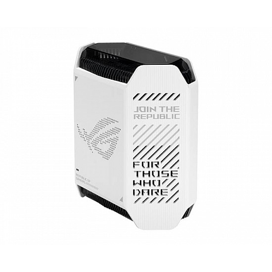 ASUS ROG Rapture GT6(W-1-PK) Wi-Fi Gaming Mesh System ASUS ROG Rapture GT6(W-1-PK) Wi-Fi Gaming Mesh System