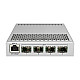 MikroTik (CRS305-1G-4S+IN) Cloud Router Switch 305-1G-4S+IN, desktop enclosure