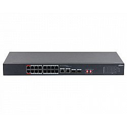 Dahua S3218-16ET-135 18port Unmanaged PoE switch