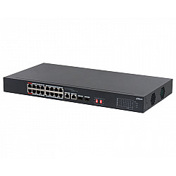 Dahua S3218-16ET-135 18port Unmanaged PoE switch