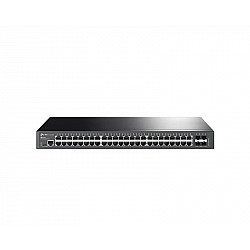 TP-LINK SG3452X 48-port Gigabit Uprav.switch 4 10GE