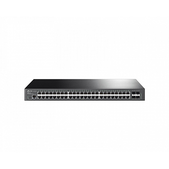 TP-LINK SG3452X 48-port Gigabit Uprav.switch 4 10GE