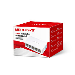 Mercusys svič 10, 100 5-port MS105