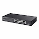 Mercusys MS116GS(UN) 16-Port Gigabit Desktop, Rackmount Switch