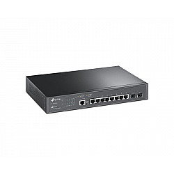 TP-LINK SG3210(UN) Omada 8-Port Gigabit L2+ Upravljivi Switch sa 2 SFP Slots