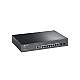 TP-LINK SG3210(UN) Omada 8-Port Gigabit L2+ Upravljivi Switch sa 2 SFP Slots