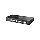 TP-LINK ES224G(UN) Omada 24-Port Gigabit Easy Upravljivi Switch