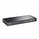 TP LINK Switch Gigabit 24x RJ45 10, 100, 1000Mbps TL-SG1024 Desktop metalno kuciste