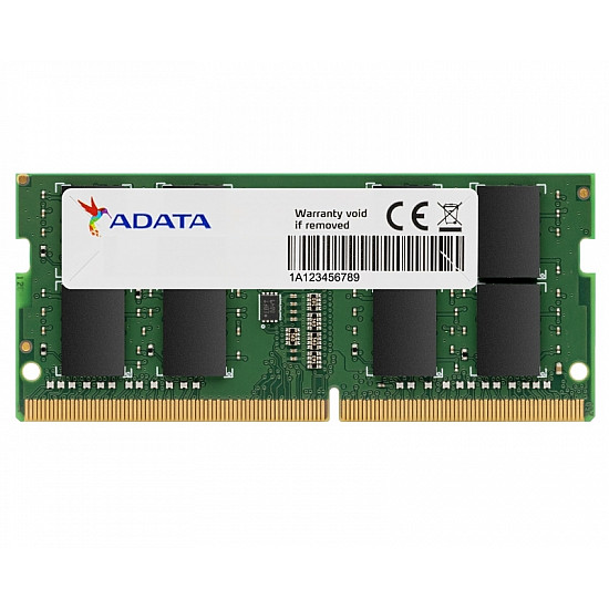 A DATA SODIMM DDR4 8GB 2666Mhz AD4S26668G19-SGN