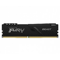KINGSTON DIMM DDR4 16GB 3600MHz KF436C18BB, 16 Fury Beast Black