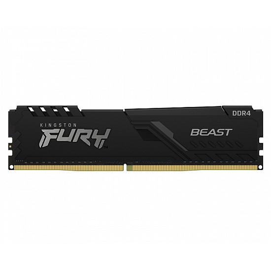 KINGSTON DIMM DDR4 16GB 3600MHz KF436C18BB, 16 Fury Beast Black