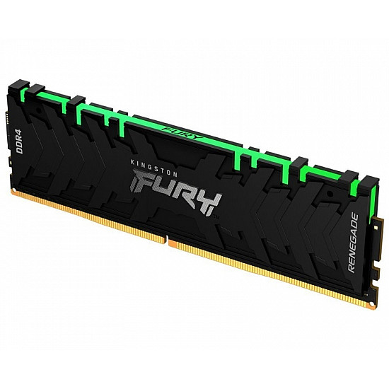 KINGSTON DIMM DDR4 8GB 4000MHz KF440C19RBA, 8 Fury Renegade RGB