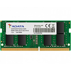 ADATA SODIMM DDR4 32GB 3200Mhz AD4S320032G22-SGN
