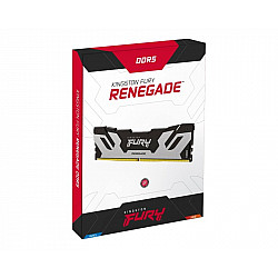 Kingston DIMM DDR5 16GB 6400MT, s KF564C32RS-16 FURY Renegade