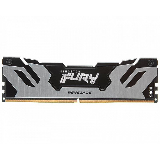 Kingston DIMM DDR5 16GB 6400MT, s KF564C32RS-16 FURY Renegade
